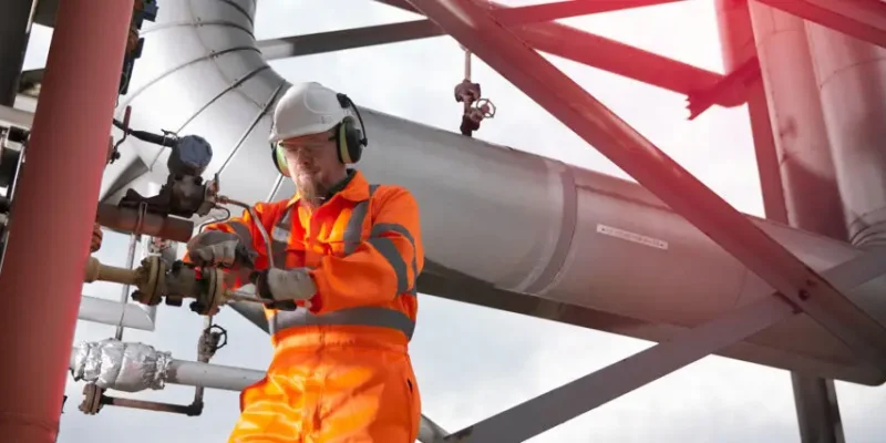 Oil & Gas certification